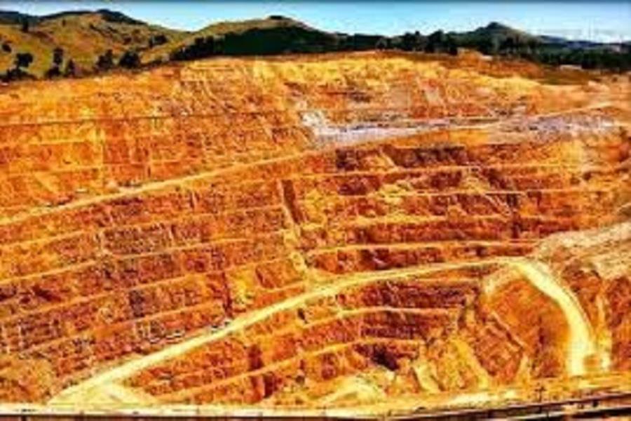 معدن طلای قلقله سقز از طرح‌های پیشران کردستان
